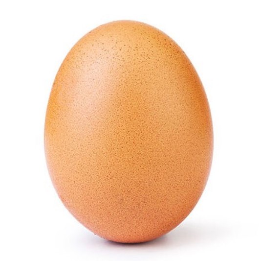 Исторический рекорд: пост Лионеля Месси опередил фото яйца и вошёл в историю по количеству лайков в Instagram*